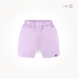 Quần short cho bé trơn Mi-lk Mile. HA0881 (2 màu)