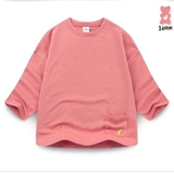 Áo cotton 3 màu Jelispoon.  HA1503