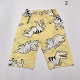 [Organic cotton] Quần lửng cotton giấy May-kids xuất Hàn size 160 (40-45kg)