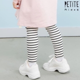 Quần legging len tăm kẻ PM. HA1733