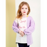 Áo váy nỉ da cá Jelis. HA1737 (2 màu)