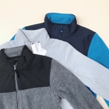 Áo khoác nỉ Uniqlo cho bé trai - dư xịn (4 màu)