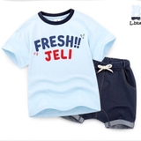 Bộ bé trai Jelis Fresh. HA2075