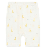 Quần lửng cotton giấy bé trai bé gái Cún xanh baby + Mink. HA4827