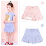 Chân quần váy xếp ly Andi. HA2317 (2 màu)
