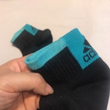 Tất Adidas cổ xanh ngọc. HA0776
