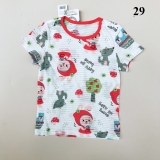 Áo cộc tay cotton giấy / cotton xước May size 100
