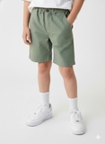 Quần short kaki bé trai 4 màu Beemon. HA2782