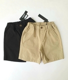 Quần short kaki đi học bé trai Beemon. HA0125