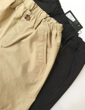 Quần short kaki đi học bé trai Beemon. HA0125