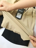 Quần short kaki đi học bé trai Beemon. HA0125