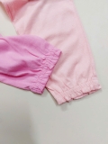 Quần lửng cotton bo gấu bé gái Carters. HA4789