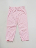 Quần lửng cotton bo gấu bé gái Carters. HA4789