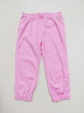 Quần lửng cotton bo gấu bé gái Carters. HA4789