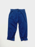 Quần lửng cotton bo gấu bé gái Carters. HA4789