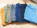 Quần jeans skinny cạp chun nữ co giãn 4 chiều xuất Nhật. HA0490