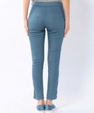 Quần jeans skinny cạp chun nữ co giãn 4 chiều xuất Nhật. HA0490
