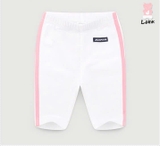 Quần leg gối nẹp sườn phối màu bé gái Jelis. HA3289