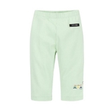 Quần legging lửng hoạ tiết 3 đứa trẻ PM. HA0513 (5 màu)