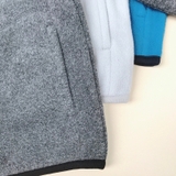 Áo khoác nỉ Uniqlo cho bé trai - dư xịn (4 màu)