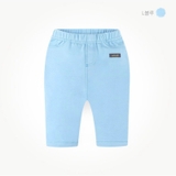 Quần leg lửng giả bò bé gái MM. HA2201 (2 màu)