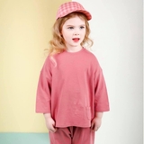 Áo cotton 3 màu Jelispoon.  HA1503