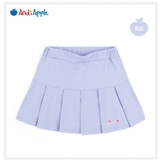 Chân quần váy xếp ly Andi. HA2317 (2 màu)