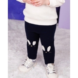 Quần legging lót lông tai thỏ MM. HA0081 (4 màu)
