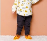 Quần lót lông bom trơn bé trai bé gái MM. HA4513