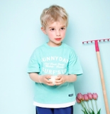 Áo cotton Sunny day bé trai bé gái Jelis. HA3476