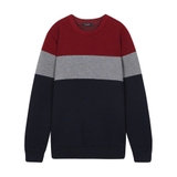 Áo nỉ nam phối màu TBJ. HA1861