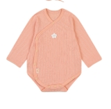 Body thun tăm tam giác dài tay bé trai bé gái Absorba. HA3256