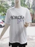 Áo phông nữ Morceau de ciel xuất Hàn. HA4833 (Free size - 2 màu)