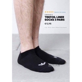 Tất Adidas cổ ngắn dư xịn