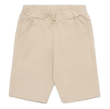 Quần cotton lửng bé trai bé gái Cún xanh baby. HA2209