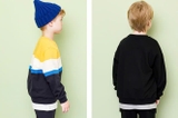 Áo 3 lỗ cotton mặc lót trong bé trai Andi. HA3635