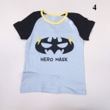 Áo cộc tay cotton giấy / cotton xước May size 100