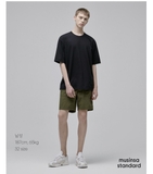 Quần short gió nam xuất Hàn. HA3571