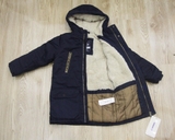 Áo parka kaki LCW dư xịn (chỉ còn màu nâu)