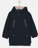 Áo parka kaki LCW dư xịn (chỉ còn màu nâu)