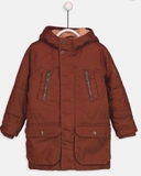 Áo parka kaki LCW dư xịn (chỉ còn màu nâu)