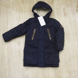 Áo parka kaki LCW dư xịn (chỉ còn màu nâu)
