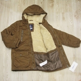 Áo parka kaki LCW dư xịn (chỉ còn màu nâu)