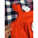 Jumpsuit trẻ em Green leaves