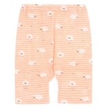 Quần lửng cotton giấy bé trai bé gái Cún xanh baby + Mink. HA4827