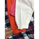 Jumpsuit trẻ em Green leaves