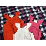 Jumpsuit trẻ em Green leaves