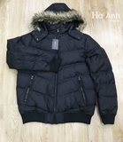 Áo khoác lông vũ Net men xuất xịn. HA0799 (2 màu) - form Âu