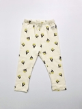 Quần legging hoa Pim-pollo xuất Hàn xịn cho bé. HA0818 (3 màu)