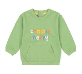 Áo nỉ da cá choose happy bé trai bégái Happyland. HA5066
